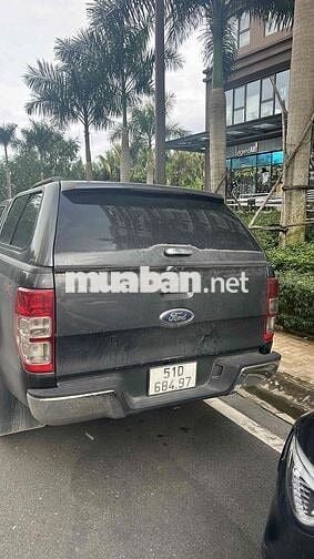 Bán xe Bán tải Ford Ranger 2021