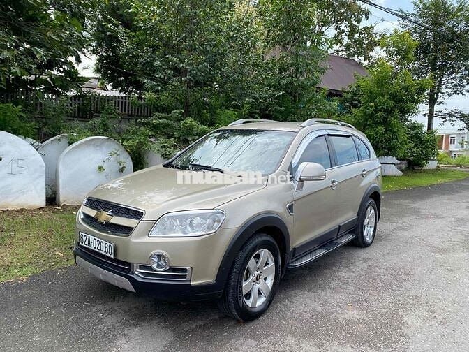 captiva LTZ 2007 đẹp