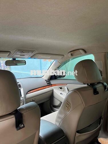 Bán Camry 2.4g đời 2007