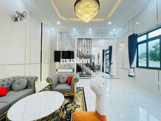 BIỆT THỰ NGỘP BÁN GẤP 8TỶ HẠ CÒN 6TỶ5 TẶNG TOÀN BỘ NỘI THẤT