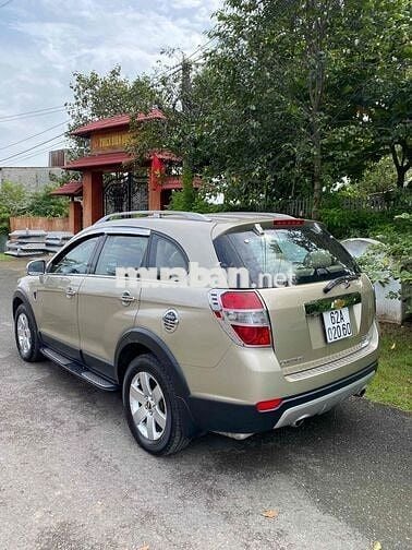 captiva LTZ 2007 đẹp