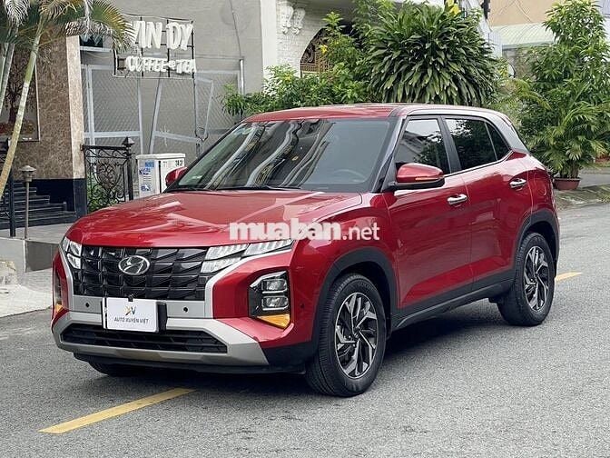 Hyundai Creta Đặc Biệt 1.5AT 2022 Đẹp 99% Như Mới