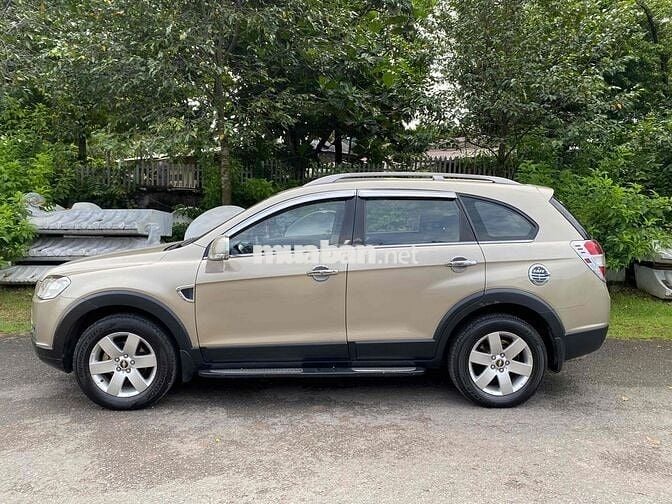 captiva LTZ 2007 đẹp