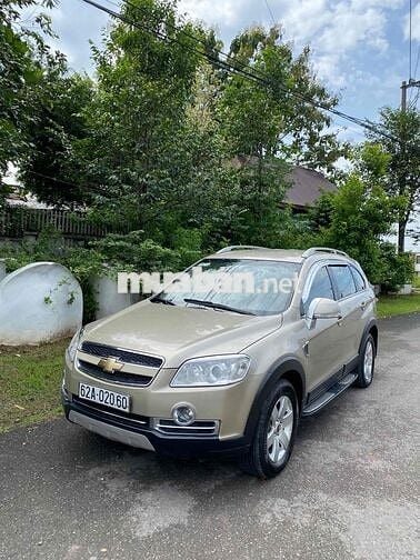 captiva LTZ 2007 đẹp