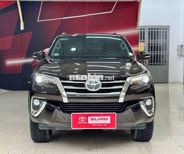 Fortuner 2 cầu, SUV siêu lướt 1 chủ (GIÁ CÒN GIẢM)