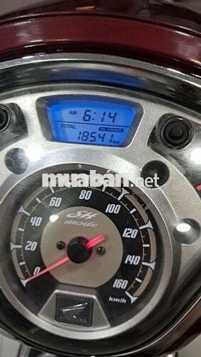 Sh mode cuối 2018 chính chủ