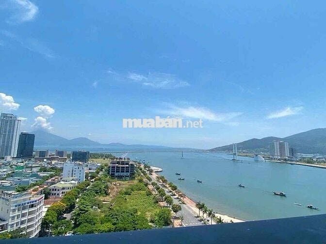 BÁN CĂN 2PN SAM TOWER ĐÀ NẴNG CHÍNH CHỦ SẴN SỔ