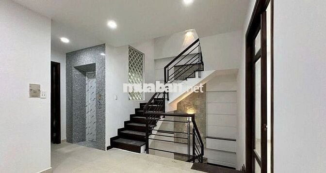 SIÊU HOT NHÀ CAO CẤP HIỆN ĐẠI - Tô Hiến Thành , p15, q10 -Giá chỉ 35tr