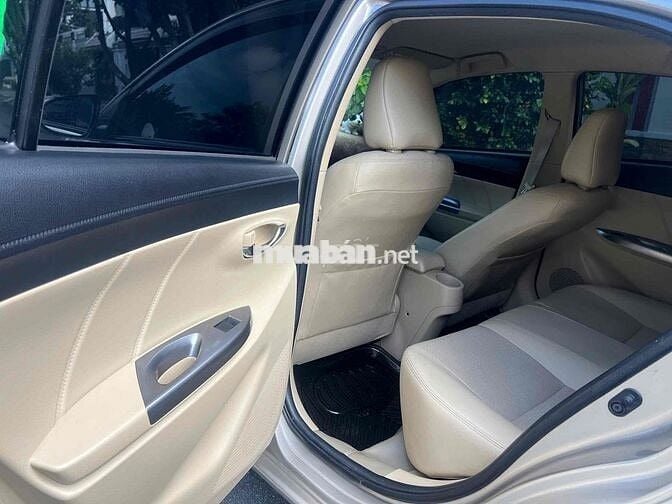 Cần bán Toyota Vios 2017 bản G