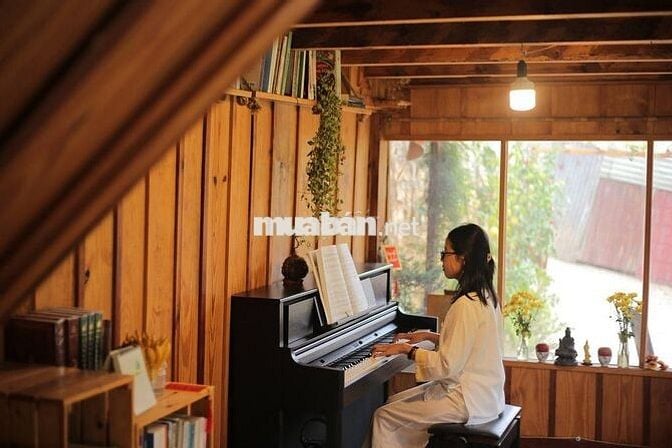 🏡 [CHÍNH CHỦ] NHÀ GỖ 2PN TRONG THUNG LŨNG XANH – NGAY TRUNG TÂM ĐÀ LẠT