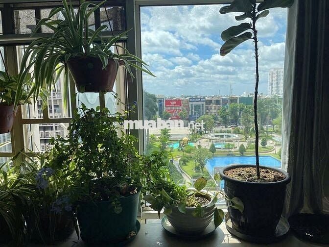 Cho thuê căn hộ Giai Việt – đường Tạ Quang Bửu P5, Q8.