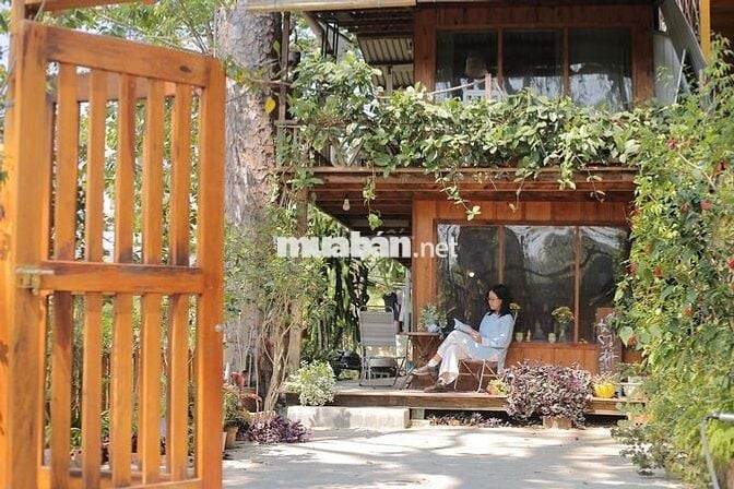 🏡 [CHÍNH CHỦ] NHÀ GỖ 2PN TRONG THUNG LŨNG XANH – NGAY TRUNG TÂM ĐÀ LẠT