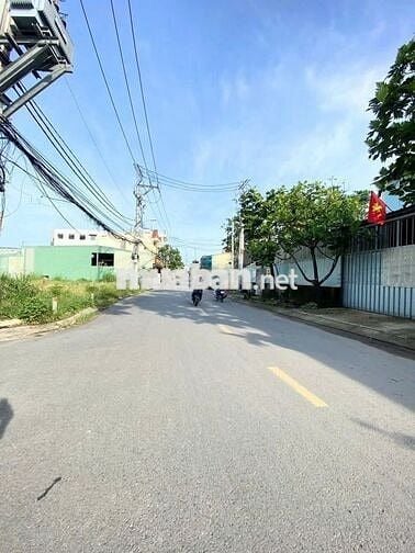 Bán Đất An Phú Đông, Q12 – Ngay cầu 2 Cứng, gần Ngã Tư Ga. DT 60m2 shr