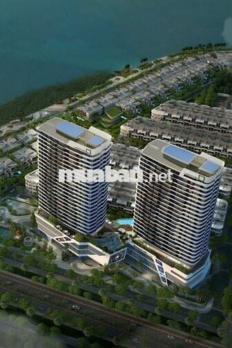 3,6 tỷ sở hữu căn 1pn dự án căn hộ The Meridian Đà Nẵng view pháo hoa.