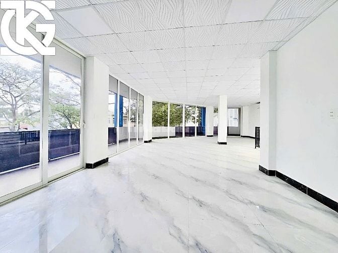 ❇️❇️ Cho Thuê Nhà GÓC 2MT: 476-478 Nguyễn Chí Thanh + Nguyễn Kim - Q10