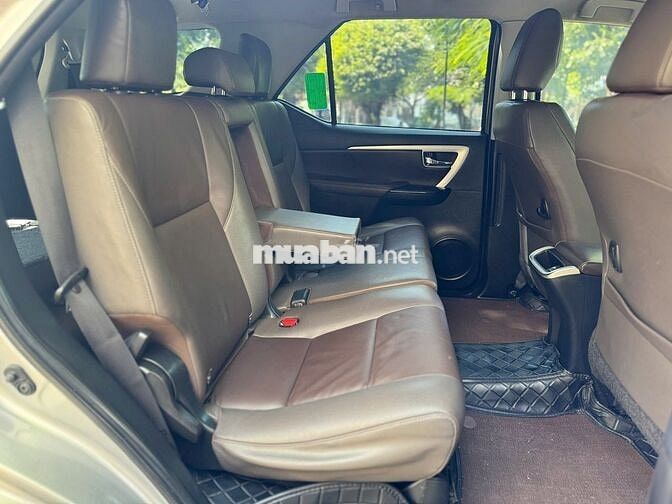 CẦN BÁN NHANH TOYOTA FORTUNER 2020 AT