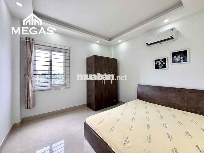 CĂN HỘ 2PN MẶT TIỀN ĐƯỜNG OTO - THANG MÁY NGAY CẠNH CẦU VƯỢT 3/2 - Q10