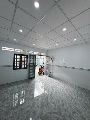 Bán gấp nhà Hoàng Hoa Thám, phường 5, Bình Thạnh, 4,5x13,5m, trệt 1lầu