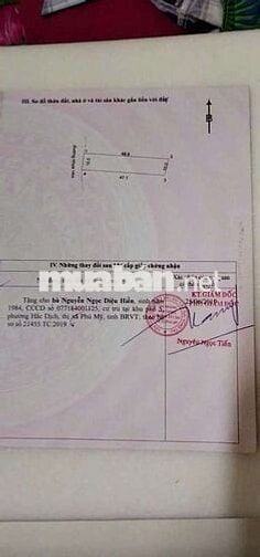 CỰC RẺ CHỦ MUA 4TY5, NHƯNG NAY CẮT LỖ SÂU. BÁN 1TY950