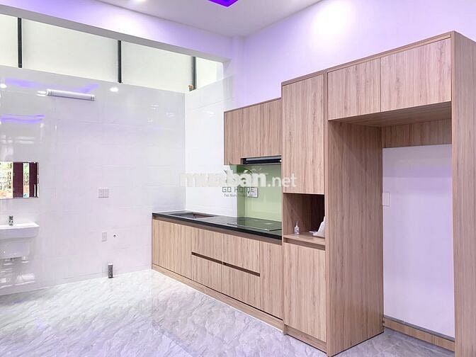 CHO THUÊ NHÀ MỚI XÂY ĐẸP 4 TẦNG CÓ THANG MÁY KHU ACC VĨNH HOÀ