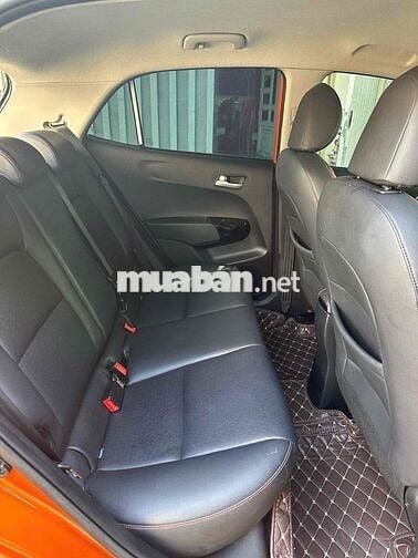 Kia New Morning 2022 GT Line màu Cam -34000km