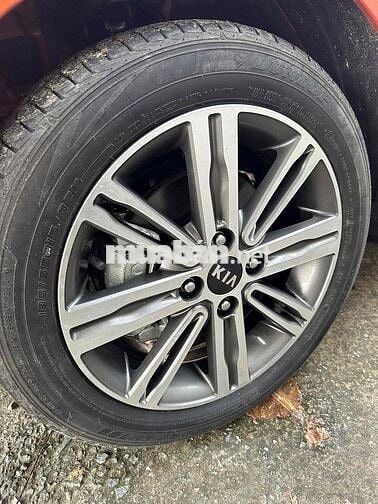 Kia New Morning 2022 GT Line màu Cam -34000km