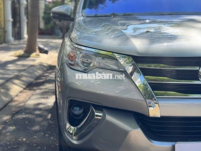 CẦN BÁN NHANH TOYOTA FORTUNER 2020 AT