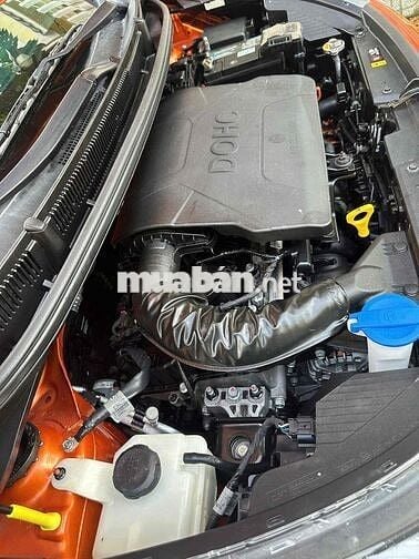 Kia New Morning 2022 GT Line màu Cam -34000km