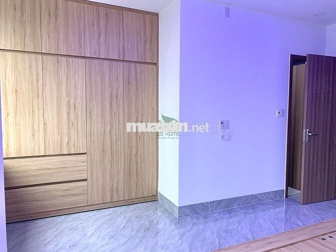 CHO THUÊ NHÀ MỚI XÂY ĐẸP 4 TẦNG CÓ THANG MÁY KHU ACC VĨNH HOÀ