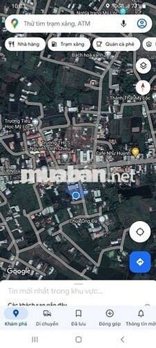 Chính chủ cần bán gấp lô đất thổ cư Lộc Tiền, Mỹ Lộc, Cần Giuộc