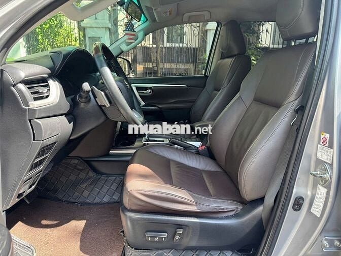 CẦN BÁN NHANH TOYOTA FORTUNER 2020 AT