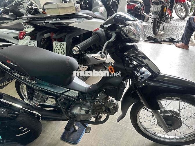 Sirius 2010 , phuộc rcb, đồng hồ ex 2010