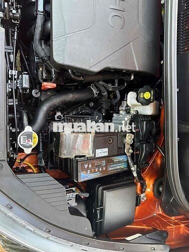 Kia New Morning 2022 GT Line màu Cam -34000km