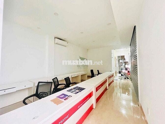 CHO THUÊ NHÀ KINH DOANH 5 TẦNG CÓ THANG MÁY ĐƯỜNG THÍCH QUẢNG ĐỨC