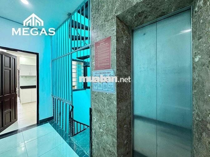 CĂN HỘ 2PN MẶT TIỀN ĐƯỜNG OTO - THANG MÁY NGAY CẠNH CẦU VƯỢT 3/2 - Q10