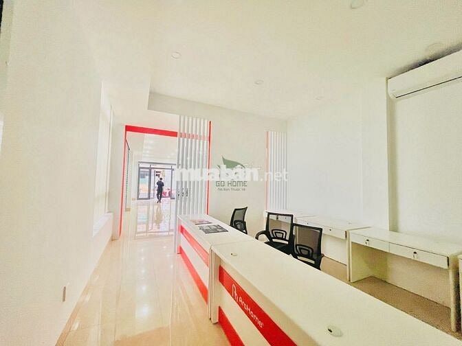 CHO THUÊ NHÀ 5 TẦNG CÓ THANG MÁY – THÍCH QUẢNG ĐỨC, 50 TRIỆU/THÁNG