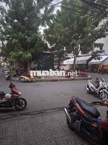 Mặt bằng 8x21 góc ngã 3 đối diện chung cư khu cao lỗ Q8