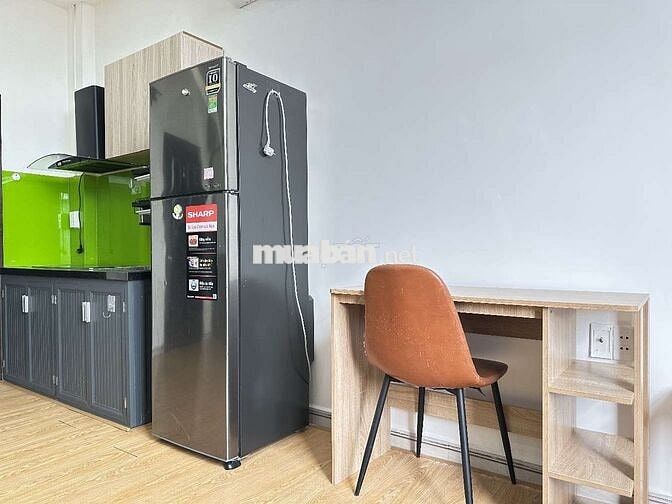 Căn Hộ 2 PN Ban Công Có Thang Máy Hẻm Rộng Vị Trí Di Chuyển Tiện Lợi