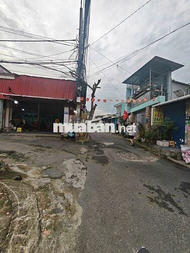 Hiếm - Bán gấp lô đất hẻm 6m gần mặt tiền đường 17 Linh Trung 231,8m2