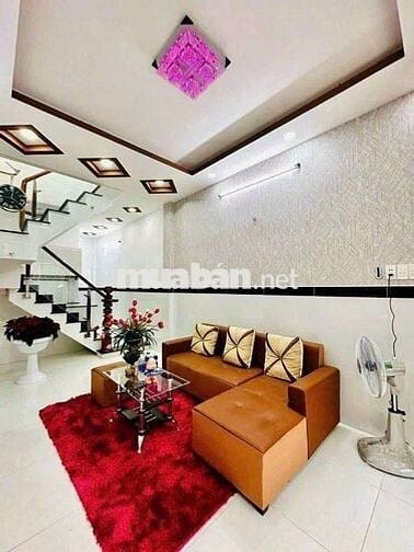 CHO THUÊ NHÀ FULL NT 2PN 2WC NGUYỄN TƯ GIẢN P12