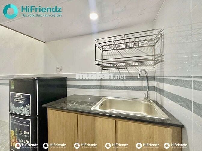 DUPLEX FULL NỘT THẤT NGAY CẦU VƯỢT LINH XUÂN, GẦN ĐH KINH LUẬT (ĐHQG)