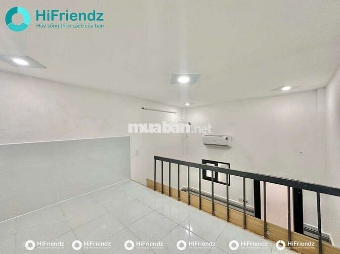 DUPLEX FULL NỘT THẤT NGAY CẦU VƯỢT LINH XUÂN, GẦN ĐH KINH LUẬT (ĐHQG)