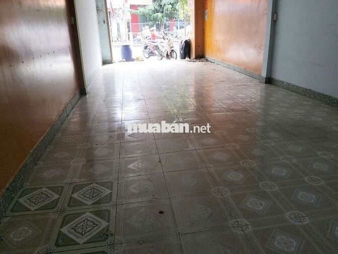 NHÀ MẶT TIỀN RỘNG RẺ QUANG TRUNG P8 GÒ VẤP