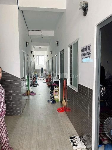 BÁN TÒA NHÀ CHDV – ĐƯỜNG SỐ 1, P. Bình Hưng Hòa A, Q. Bình Tân 