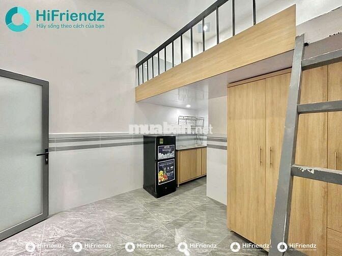 DUPLEX FULL NỘT THẤT NGAY CẦU VƯỢT LINH XUÂN, GẦN ĐH KINH LUẬT (ĐHQG)