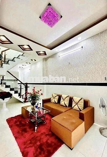 NHÀ ĐẸP FULL NT 2PN 9TR/THÁNG • NGUYỄN TƯ GIẢN GÒ VẤP