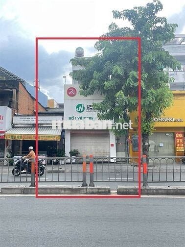 NHÀ MẶT TIỀN KINH DOANH QUANG TRUNG P10 GÒ VẤP GẦN VINCOM