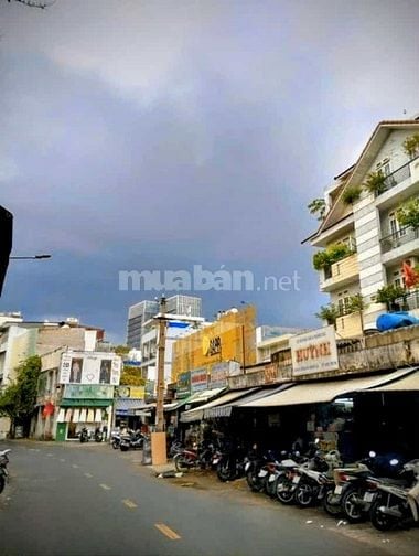 BÁN NHÀ GÓC 2 MẶT TIỀN Phường PHẠM NGŨ LÃO Q.1 - 40 m² 4x10m