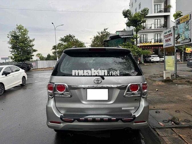 Toyota Fortuner 2013 AT siêu cọp , giá cực mềm