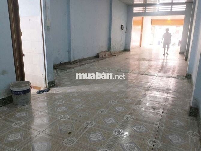 NHÀ MẶT TIỀN RỘNG RẺ QUANG TRUNG P8 GÒ VẤP